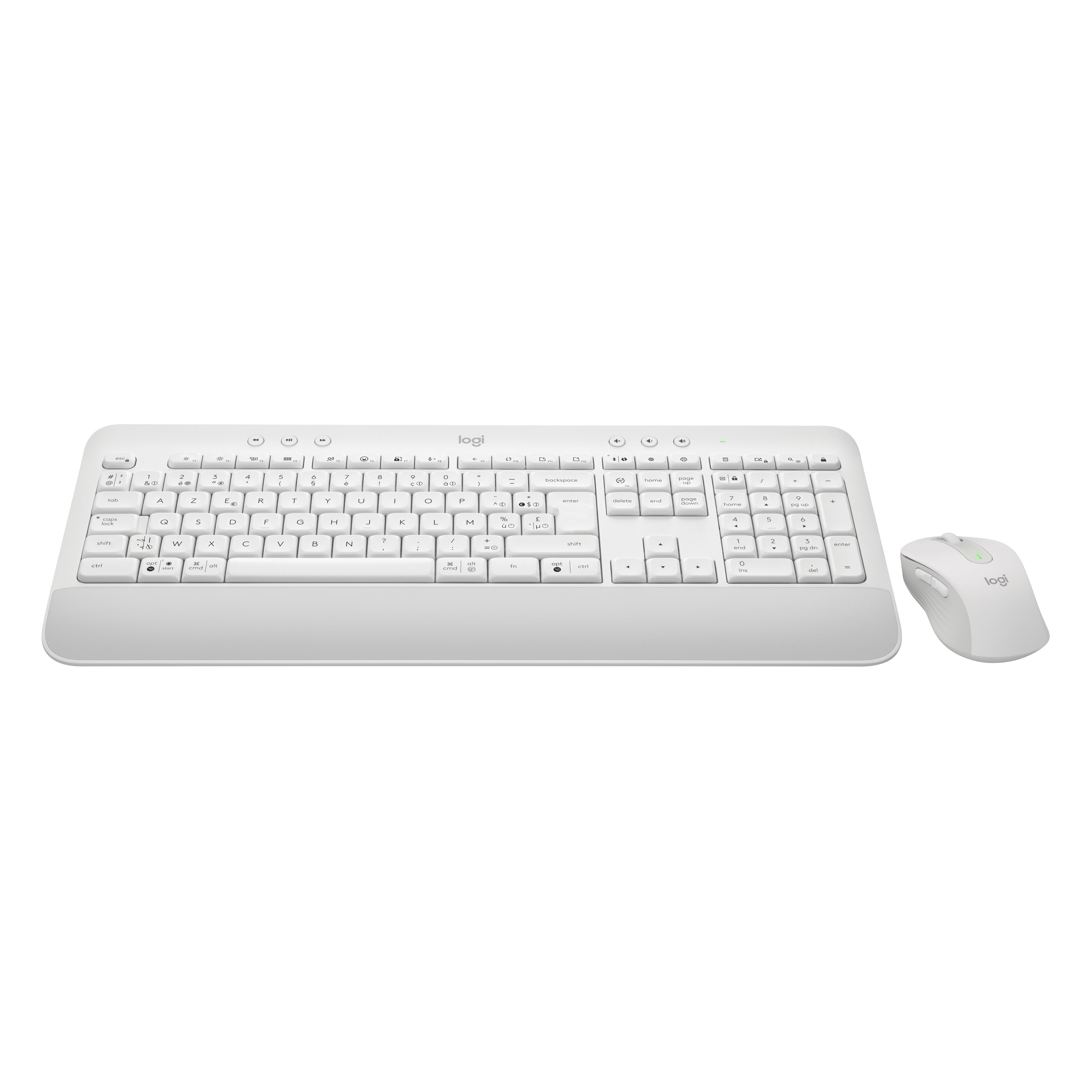 MK650 for Business 無線鍵鼠套裝(白色)