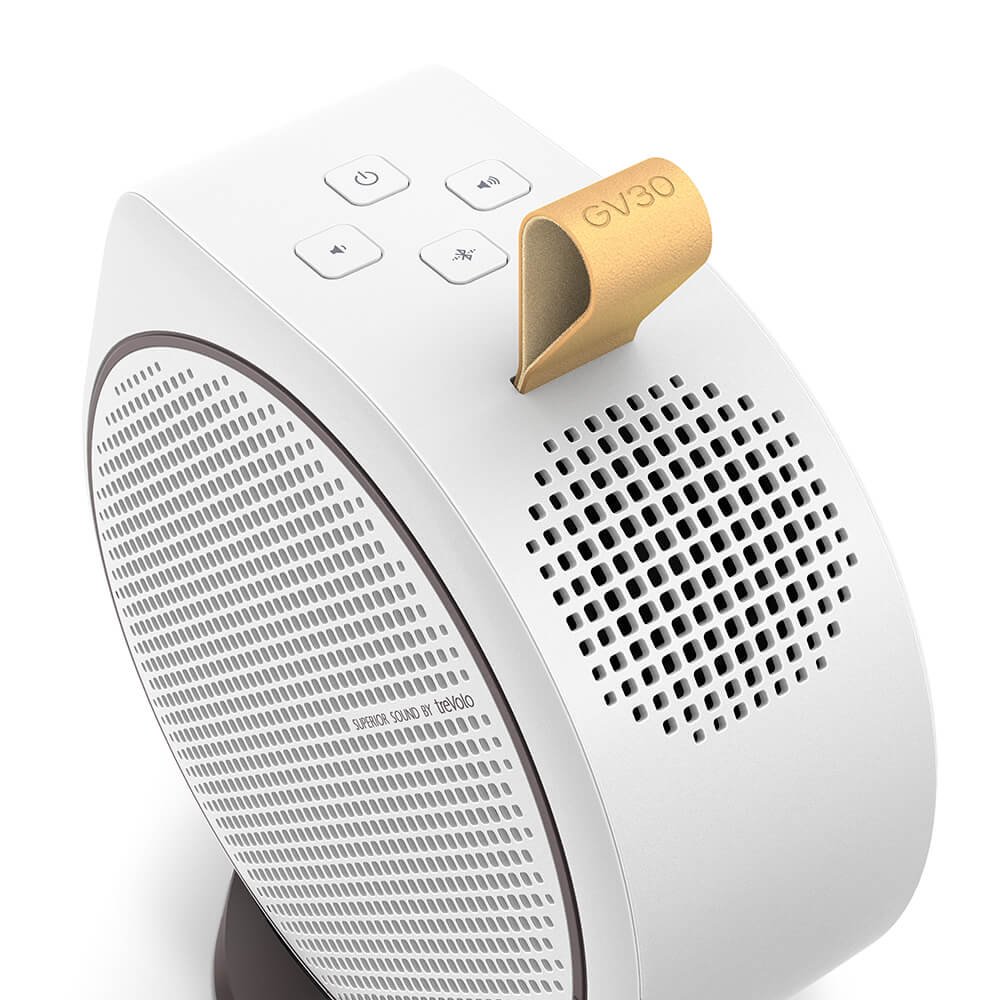 BenQ GV30 超重低音藍牙音箱 便攜式投影機