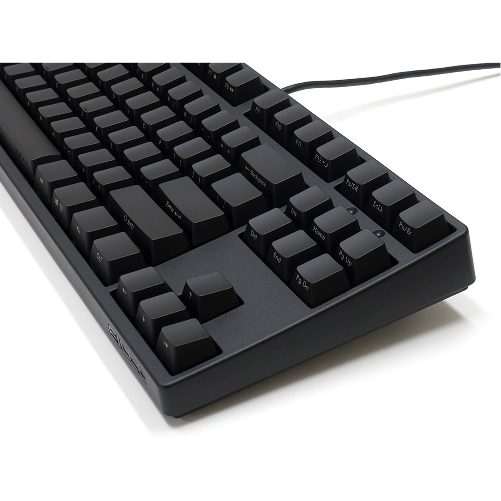 Filco Majestouch 3 NINJA TKL 87鍵 側刻PBT機械式鍵盤(紅軸)