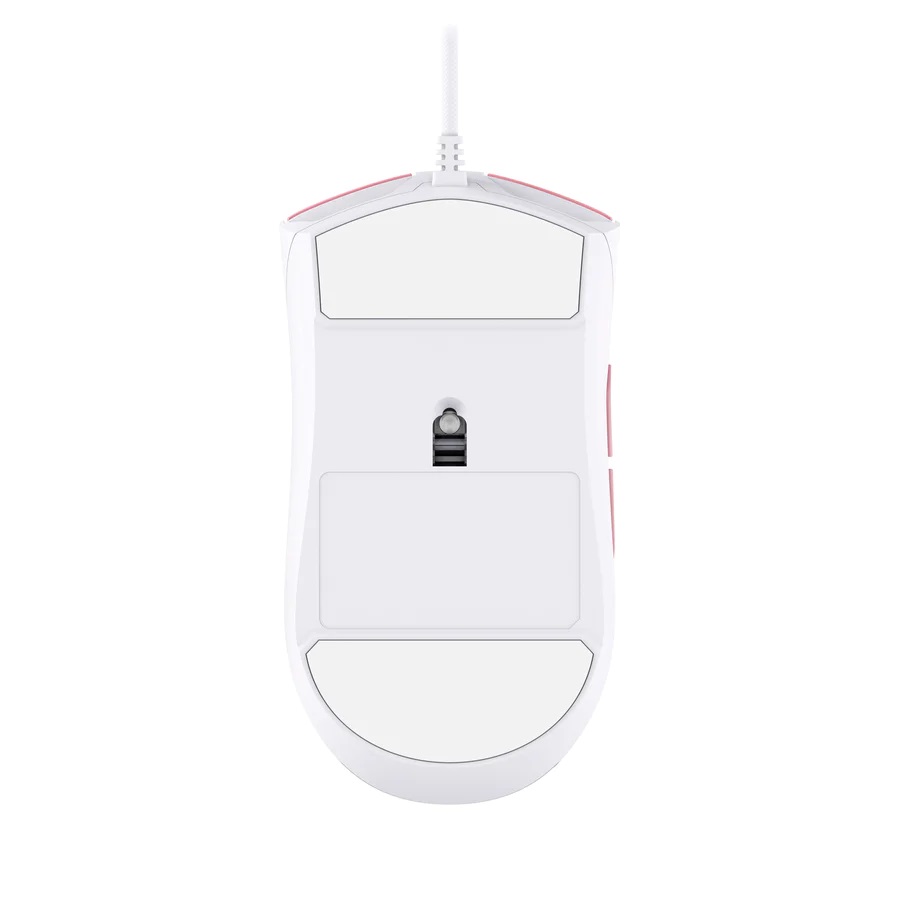 HyperX Pulsefire Core RGB 遊戲滑鼠(White/Pink)