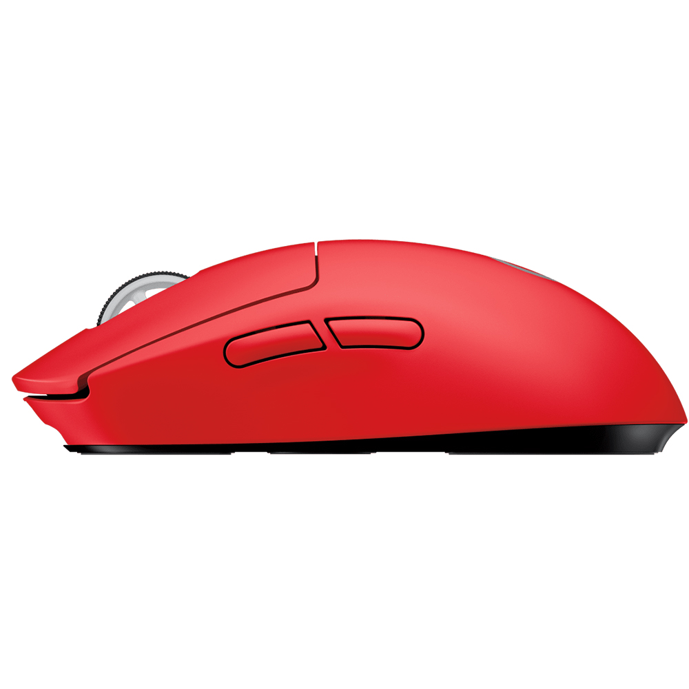 Logitech G Pro X Superlight 超輕量無線遊戲滑鼠(紅色特別版)