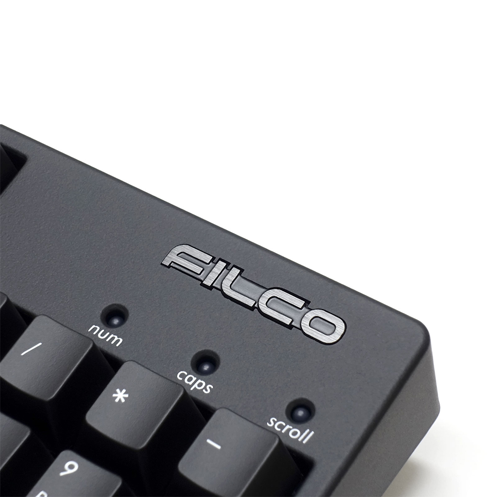 Filco Majestouch 3 104鍵PBT機械式鍵盤(茶軸)