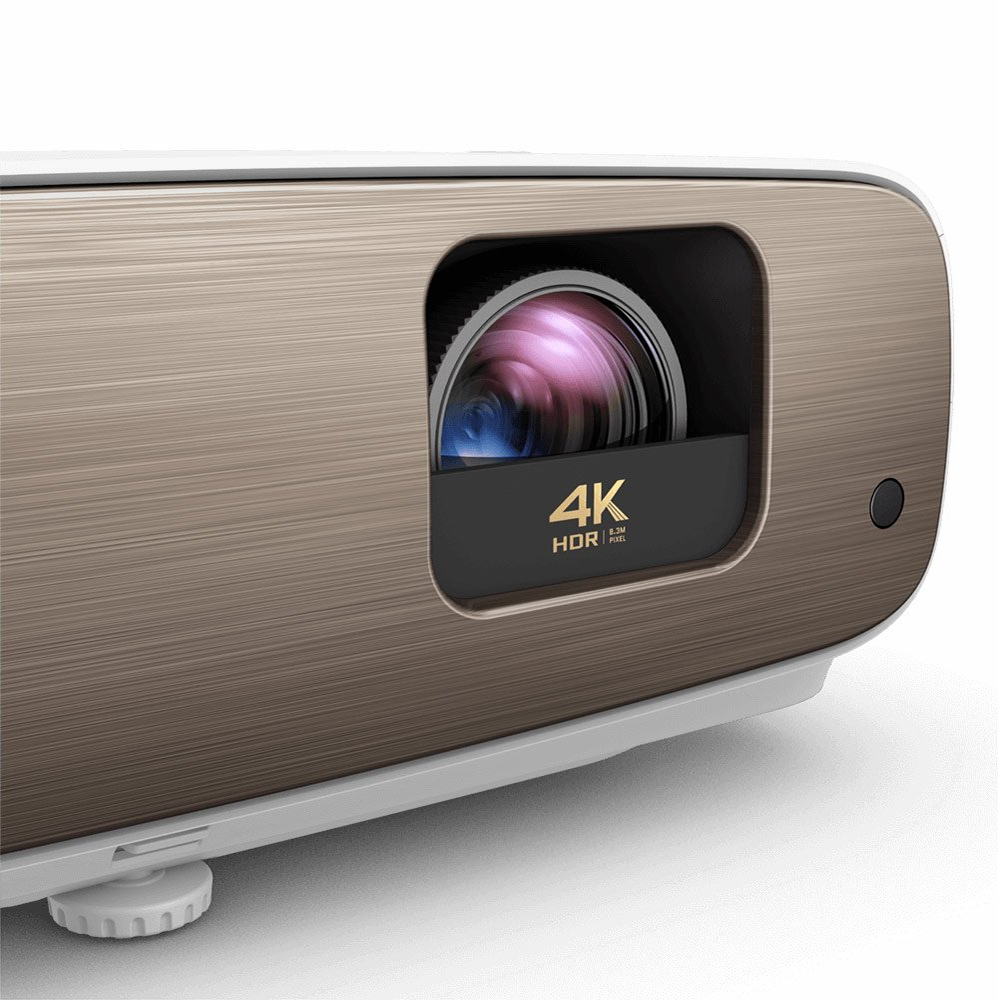 BenQ W2700i 4K HDR UHD 色準導演 投影機(支援Google AndroidTV)