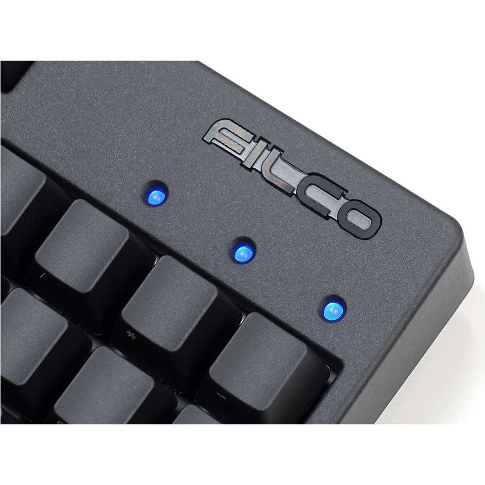 Filco Majestouch 3 NINJA 104鍵 側刻PBT機械式鍵盤(茶軸)