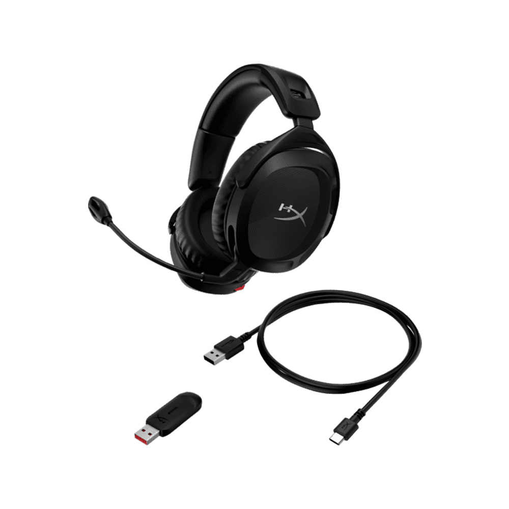 HyperX Cloud Stinger 2 Wireless DTS:X 無線遊戲耳機