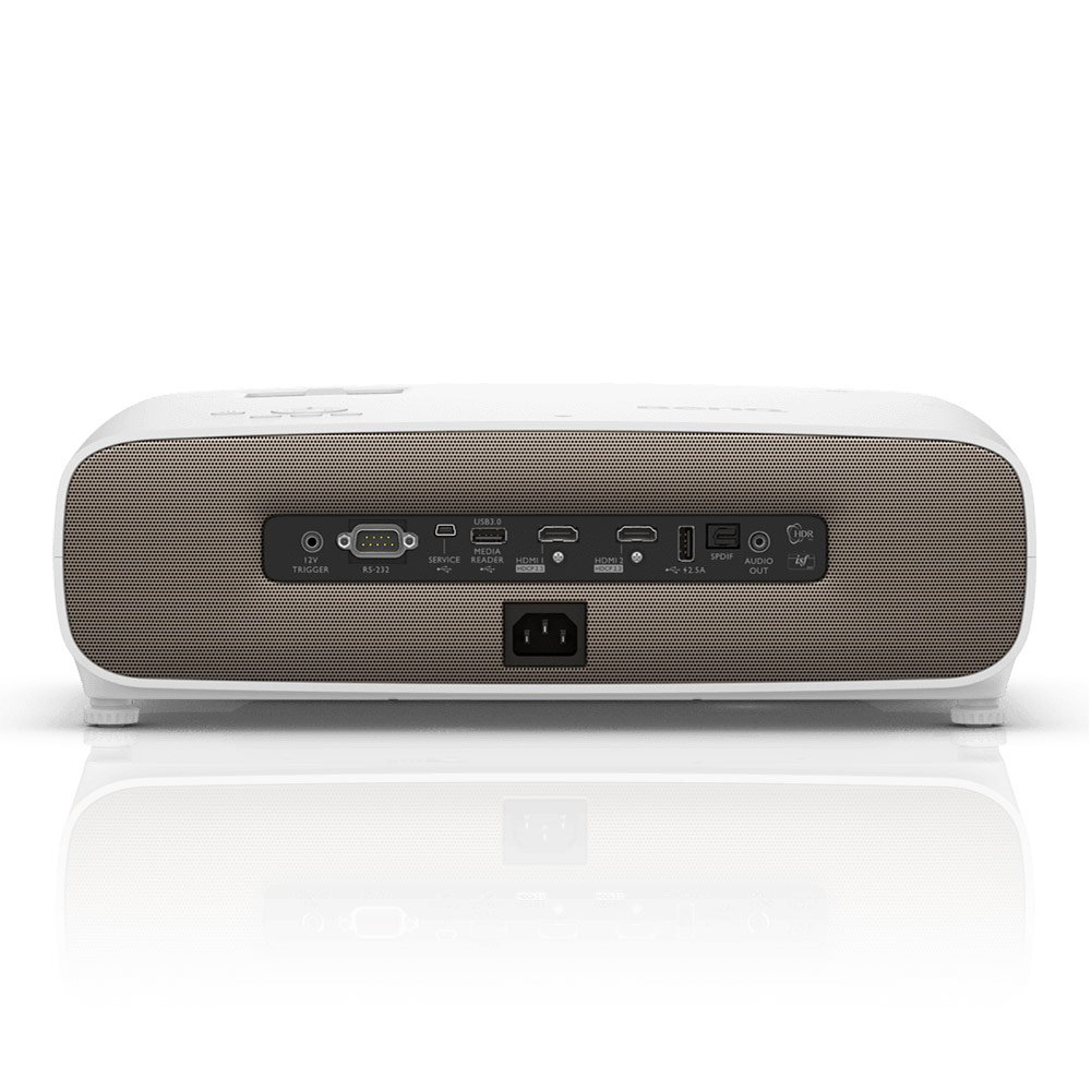 BenQ W2700i 4K HDR UHD 色準導演 投影機(支援Google AndroidTV)
