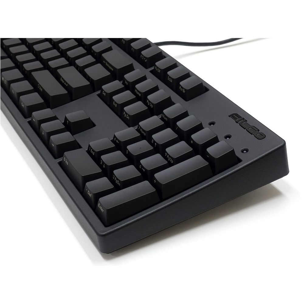 Filco Majestouch 3 NINJA 104鍵 側刻PBT機械式鍵盤(紅軸)
