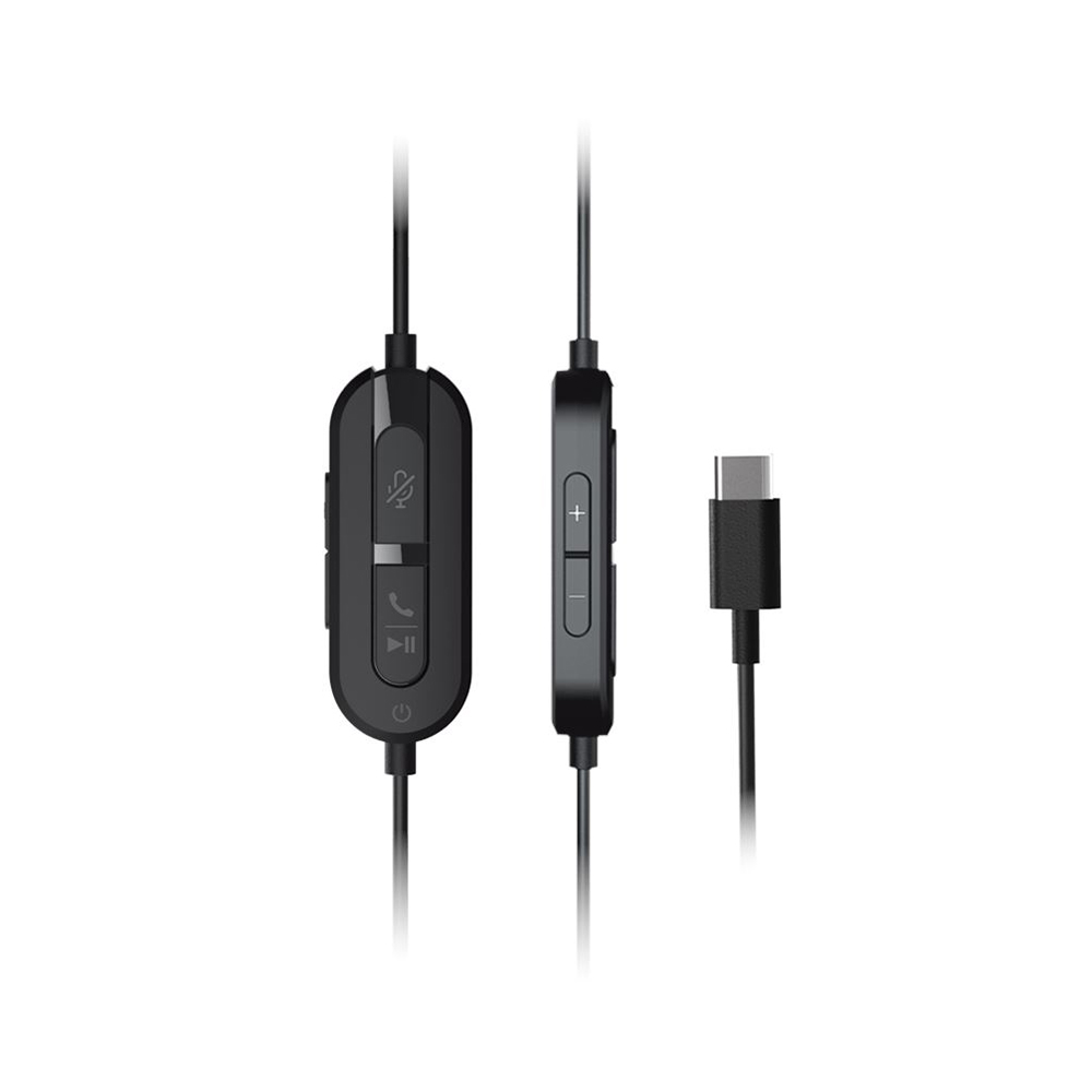 Creative Chat USB On-ear Headset 頭戴式耳機 with Swivel-to-mute Noise-cancelling Mic and SmartComms Kit