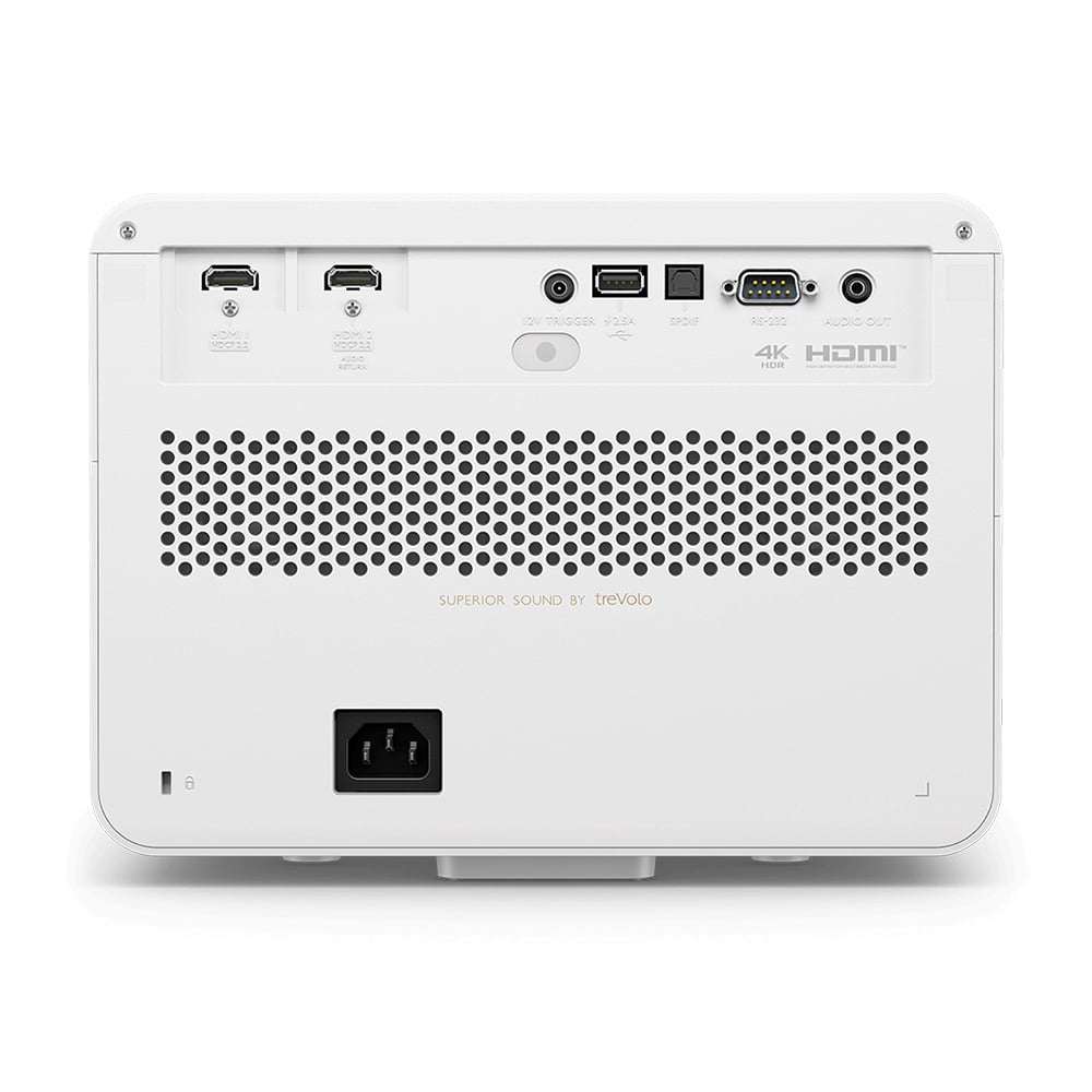 BenQ X3000I 4K HDR UHD 240Hz 高亮遊戲三坪 LED 投影機