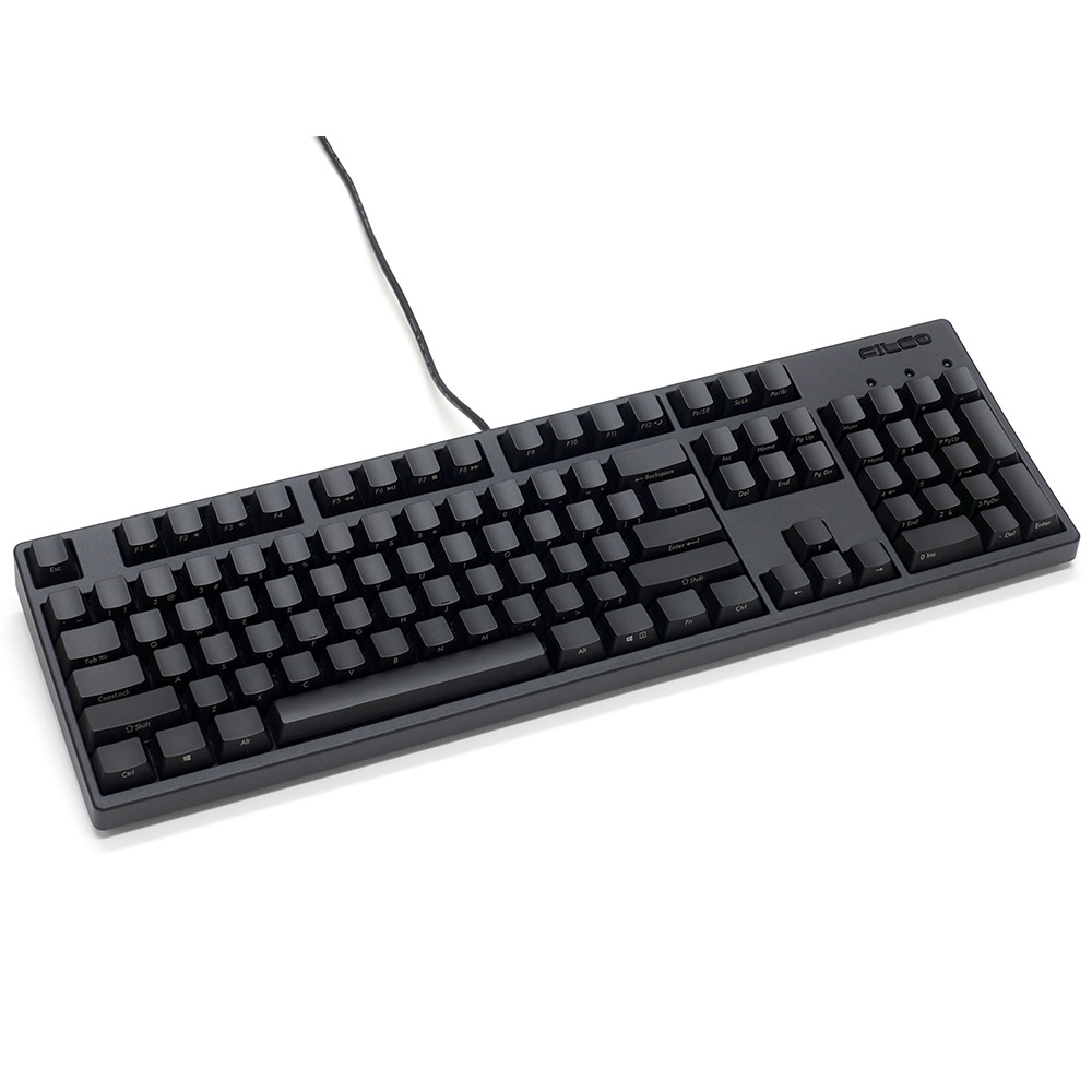 Filco Majestouch 3 NINJA 104鍵 側刻PBT機械式鍵盤(茶軸)