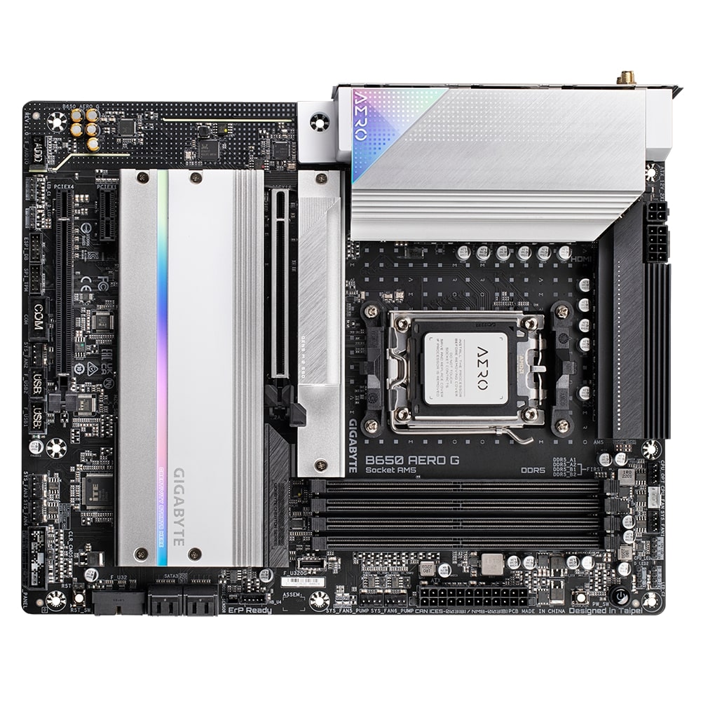 Gigabyte B650 AERO G ATX 主機板
