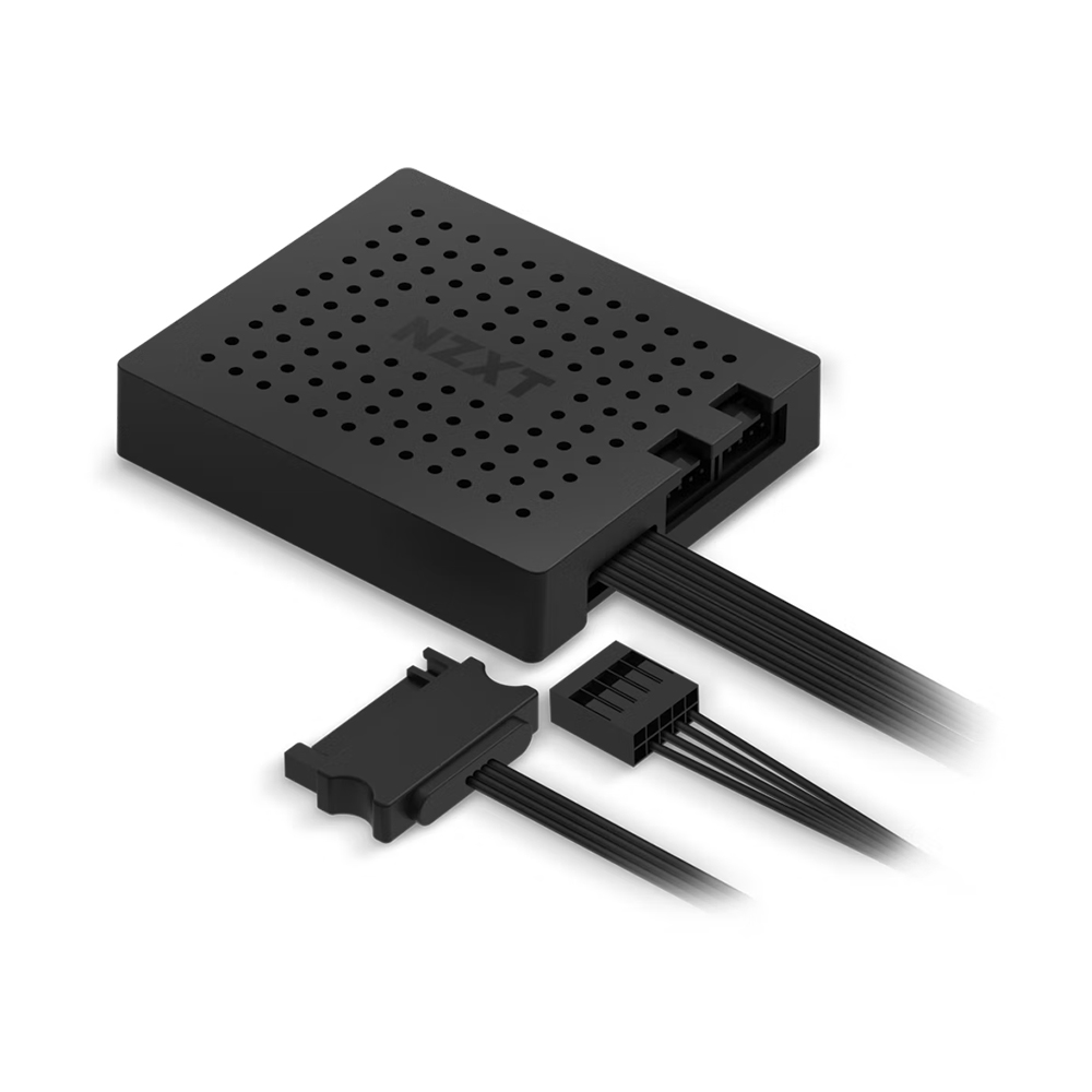 NZXT RGB & Fan Controller 燈光/風扇控制器