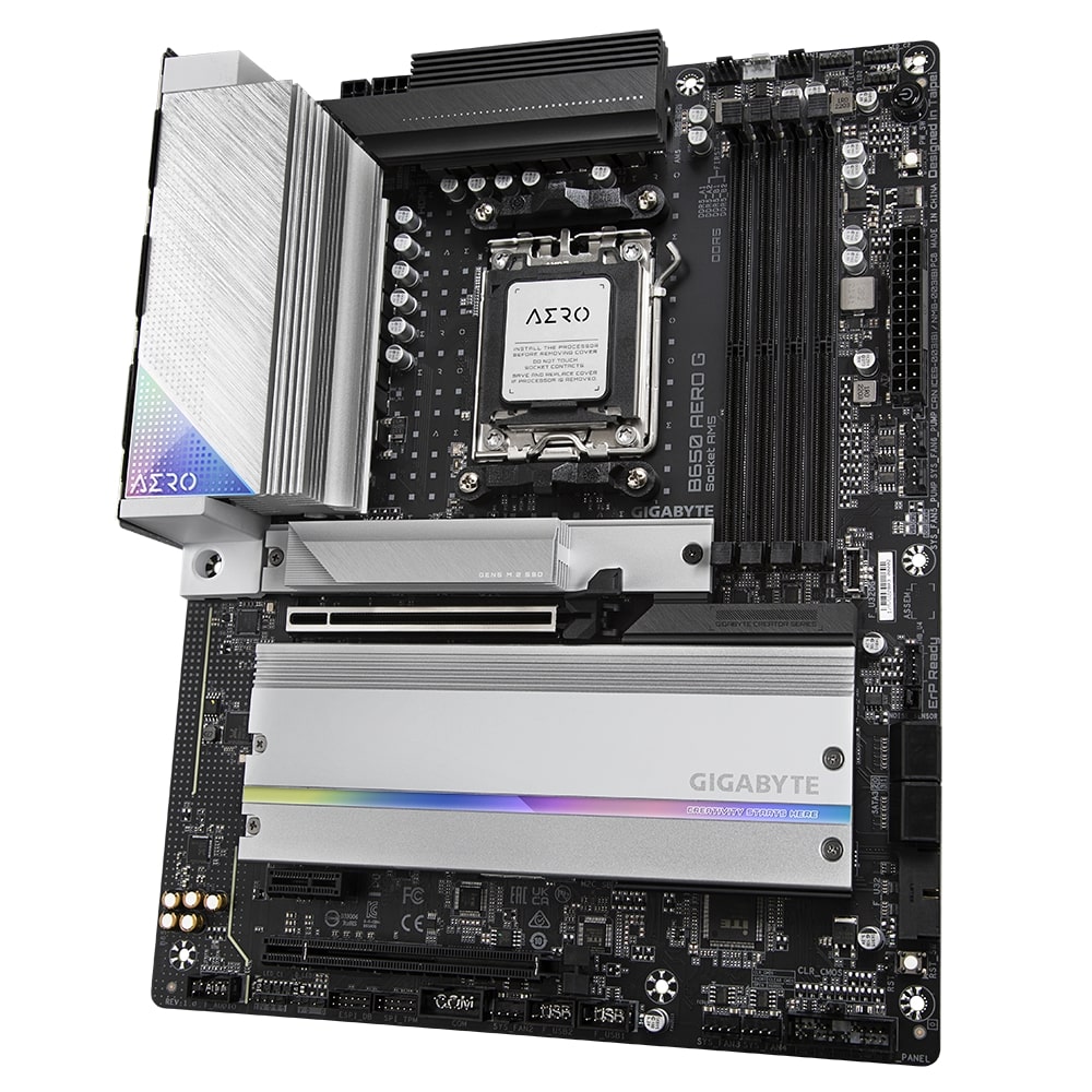 Gigabyte B650 AERO G ATX 主機板