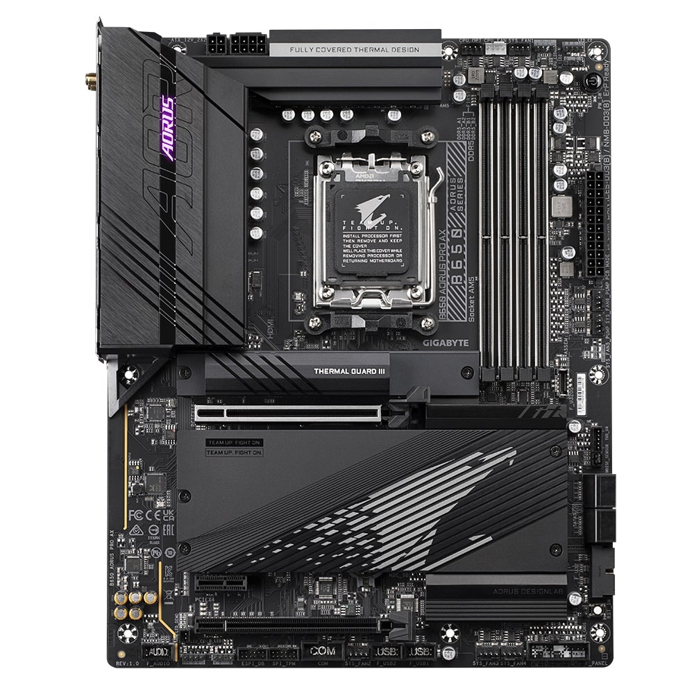 Gigabyte B650 AORUS PRO AX ATX 主機板