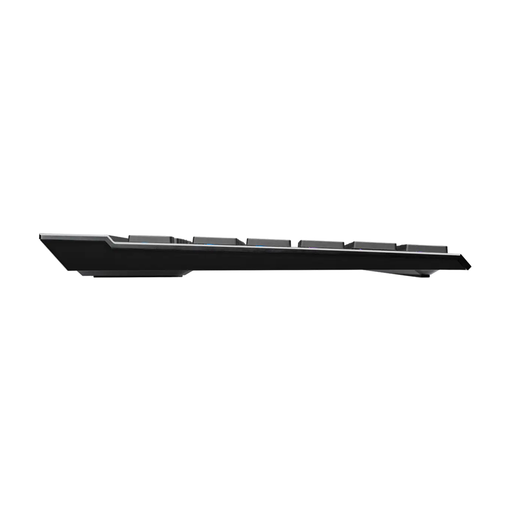 Corsair K100 AIR WIRELESS Ultra-Thin 極薄機械式鍵盤(Cherry Low Profile Tactile 觸感茶軸)