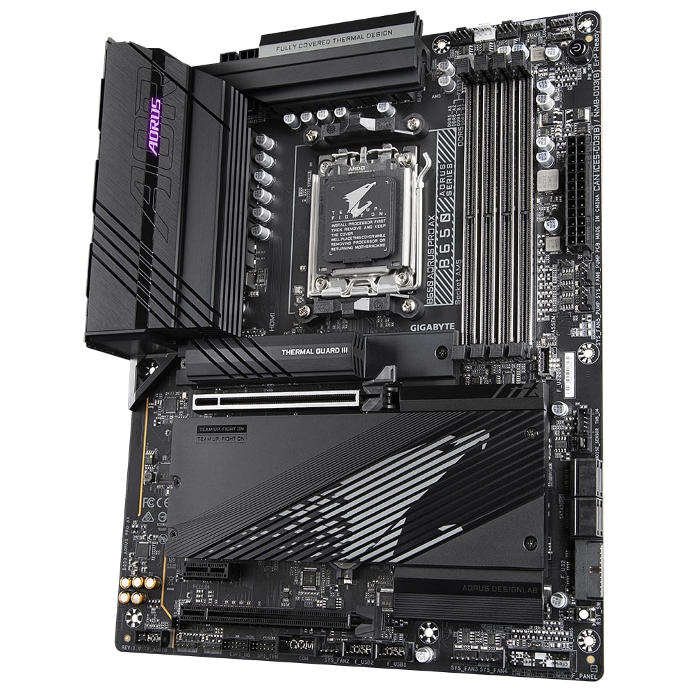 Gigabyte B650 AORUS PRO AX ATX 主機板
