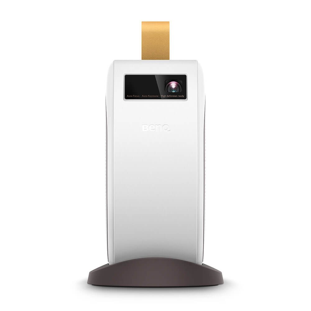 BenQ GV30 超重低音藍牙音箱 便攜式投影機