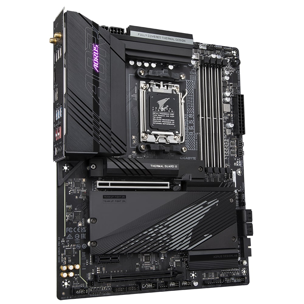 Gigabyte B650 AORUS PRO AX ATX 主機板