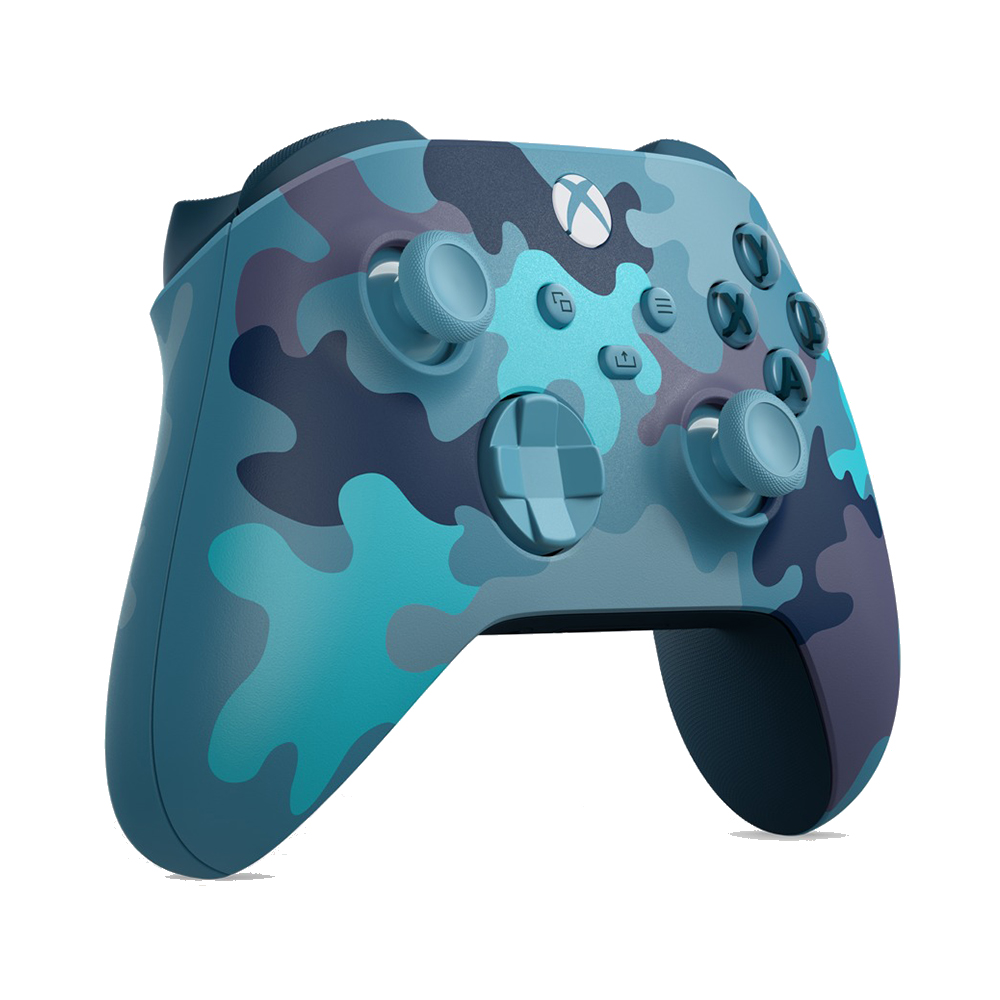 Xbox 無線控制器 特別版(礦物迷彩-Mineral Camo)