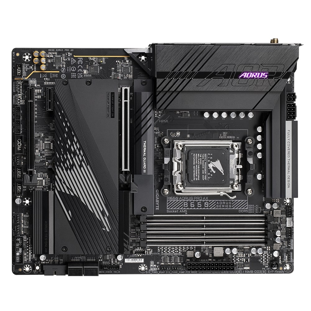 Gigabyte B650 AORUS PRO AX ATX 主機板