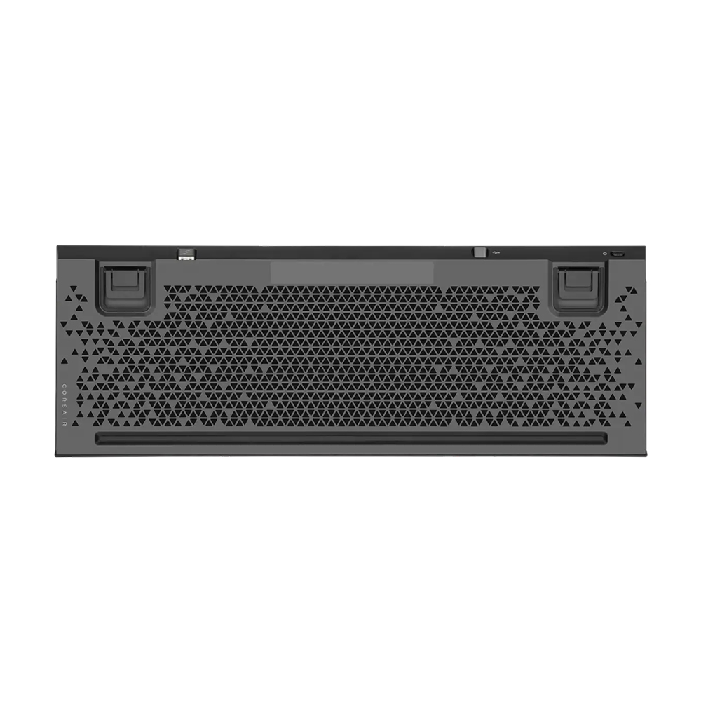 Corsair K100 AIR WIRELESS Ultra-Thin 極薄機械式鍵盤(Cherry Low Profile Tactile 觸感茶軸)