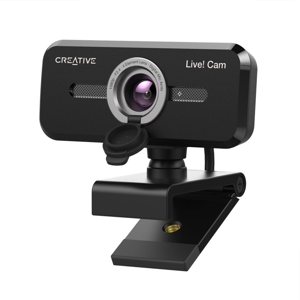 Creative Live! Cam Sync 1080p V2 視像鏡頭