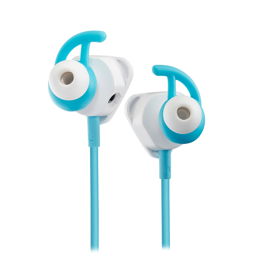 Turtle Beach Battle Buds 入耳式耳機(白藍 White/Teal)