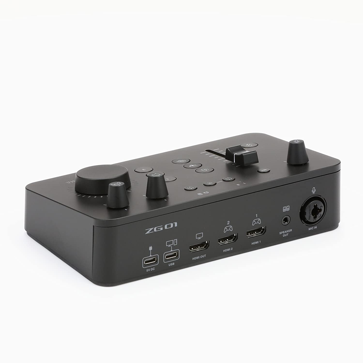 Yamaha Gaming Audio Mixer ZG01 遊戲專用直播混音器