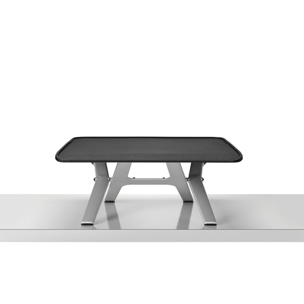 Colebrook Bosson Saunders Monto Sit-Stand 增高升降電腦枱 (黑色)