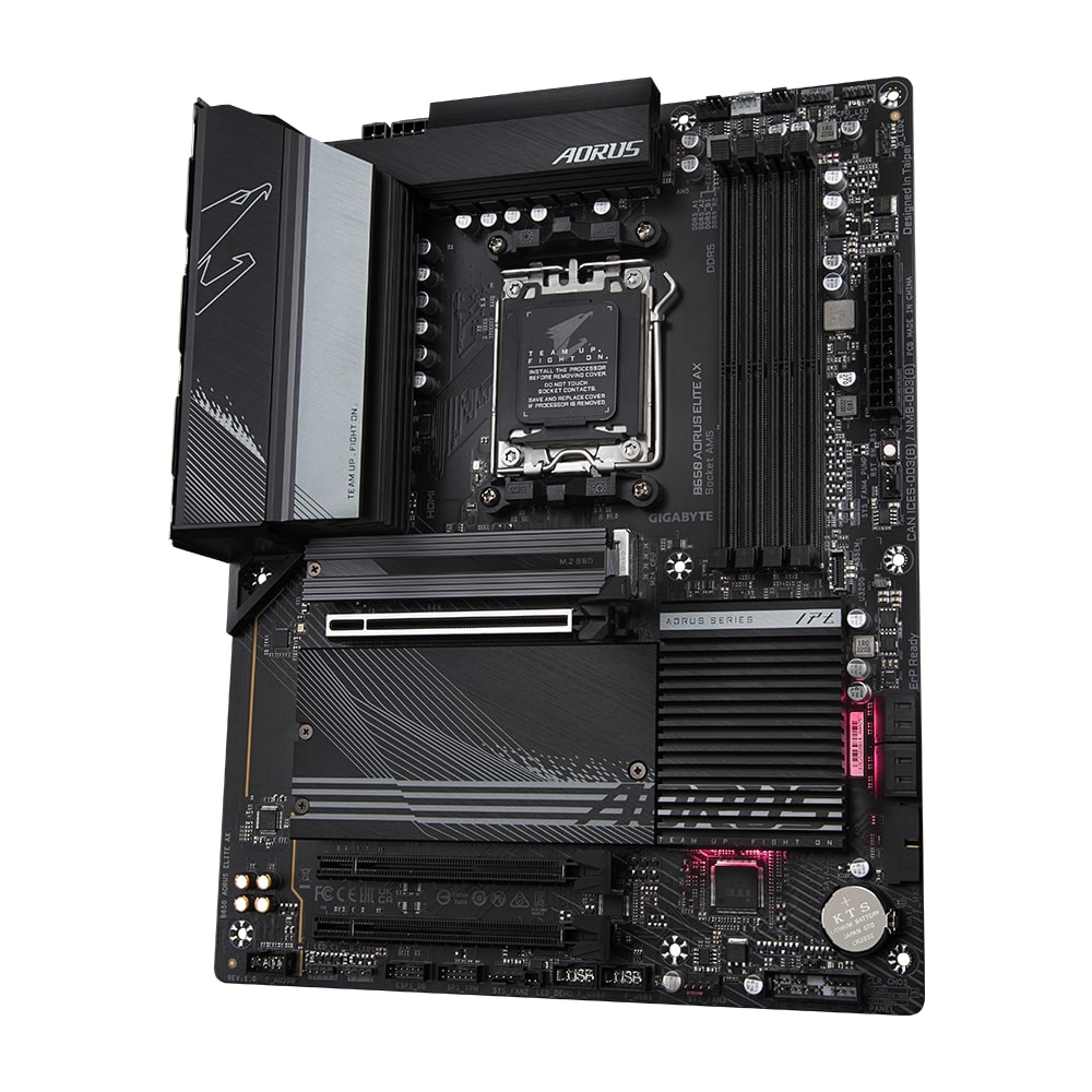 Gigabyte B650 AORUS ELITE AX ATX 主機板