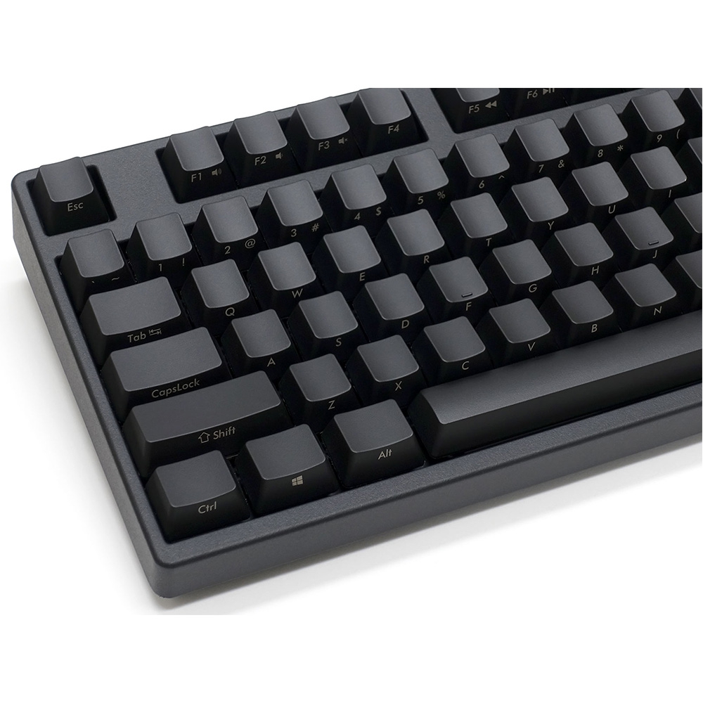 Filco Majestouch 3 NINJA TKL 87鍵 側刻PBT機械式鍵盤(茶軸)