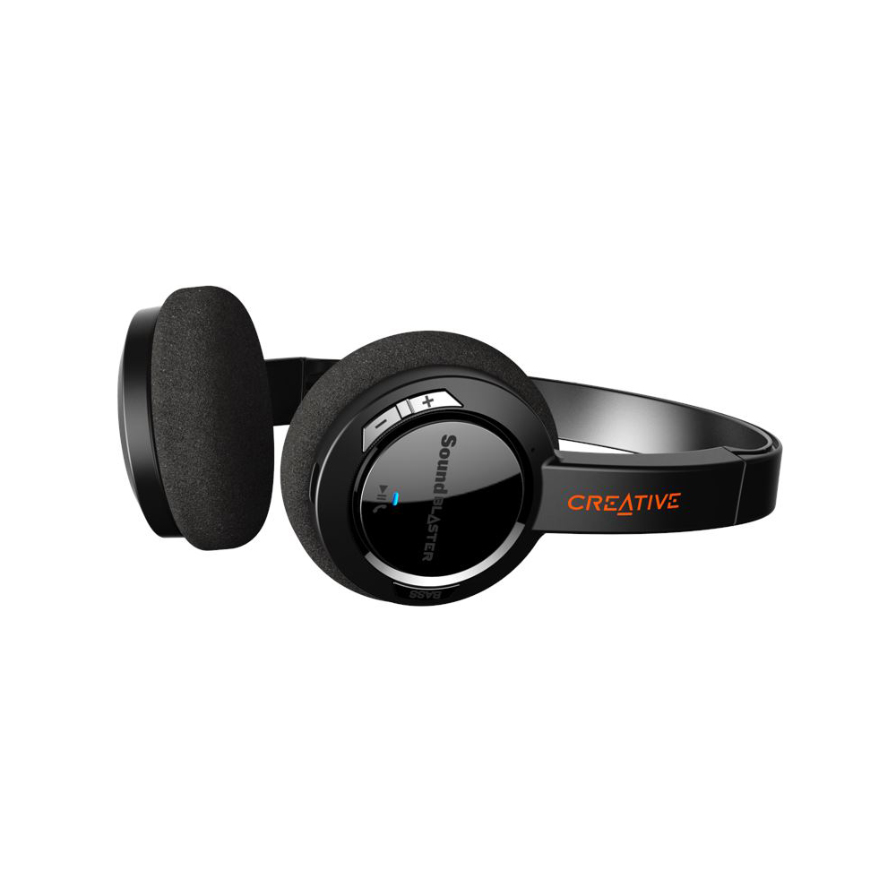 Creative Sound Blaster JAM V2 Ultralight On-ear Bluetooth Headphones 超輕量藍牙耳機
