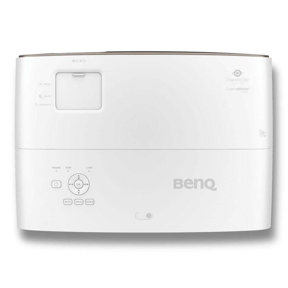 BenQ W2700i 4K HDR UHD 色準導演 投影機(支援Google AndroidTV)