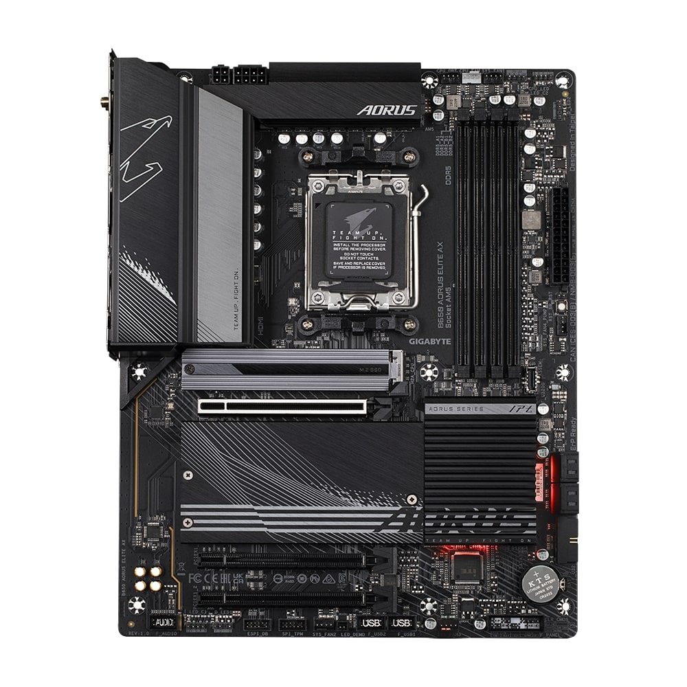 Gigabyte B650 AORUS ELITE AX ATX 主機板