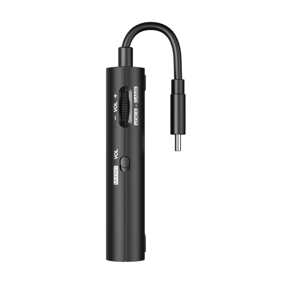 Creative Sound Blaster G3 Portable External USB-C DAC Amp 便攜解碼耳機擴音器(for PS4,PS5,Nintendo Switch,PC and Mac)