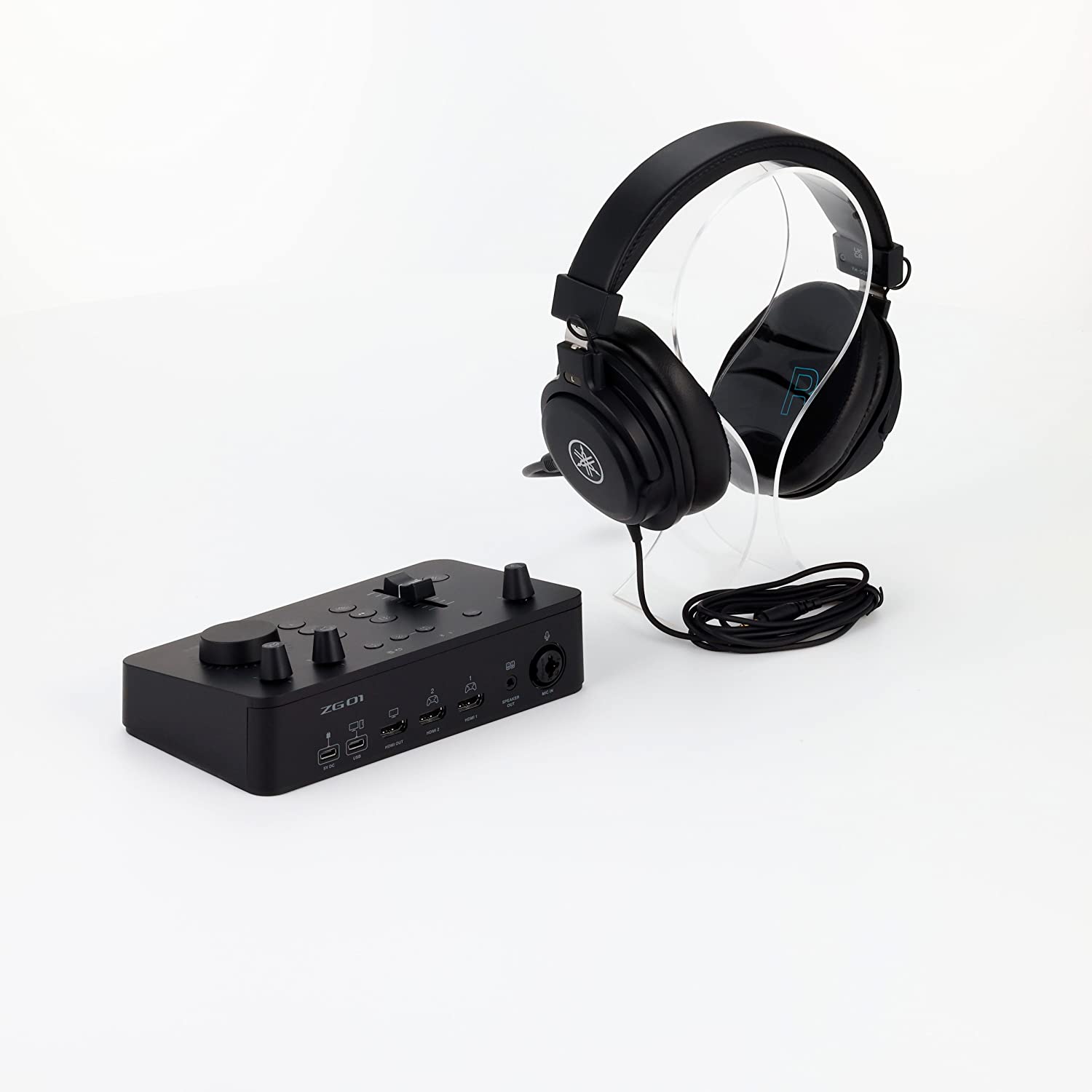 Yamaha Game Streaming Pack ZG01 PACK 遊戲直播套組