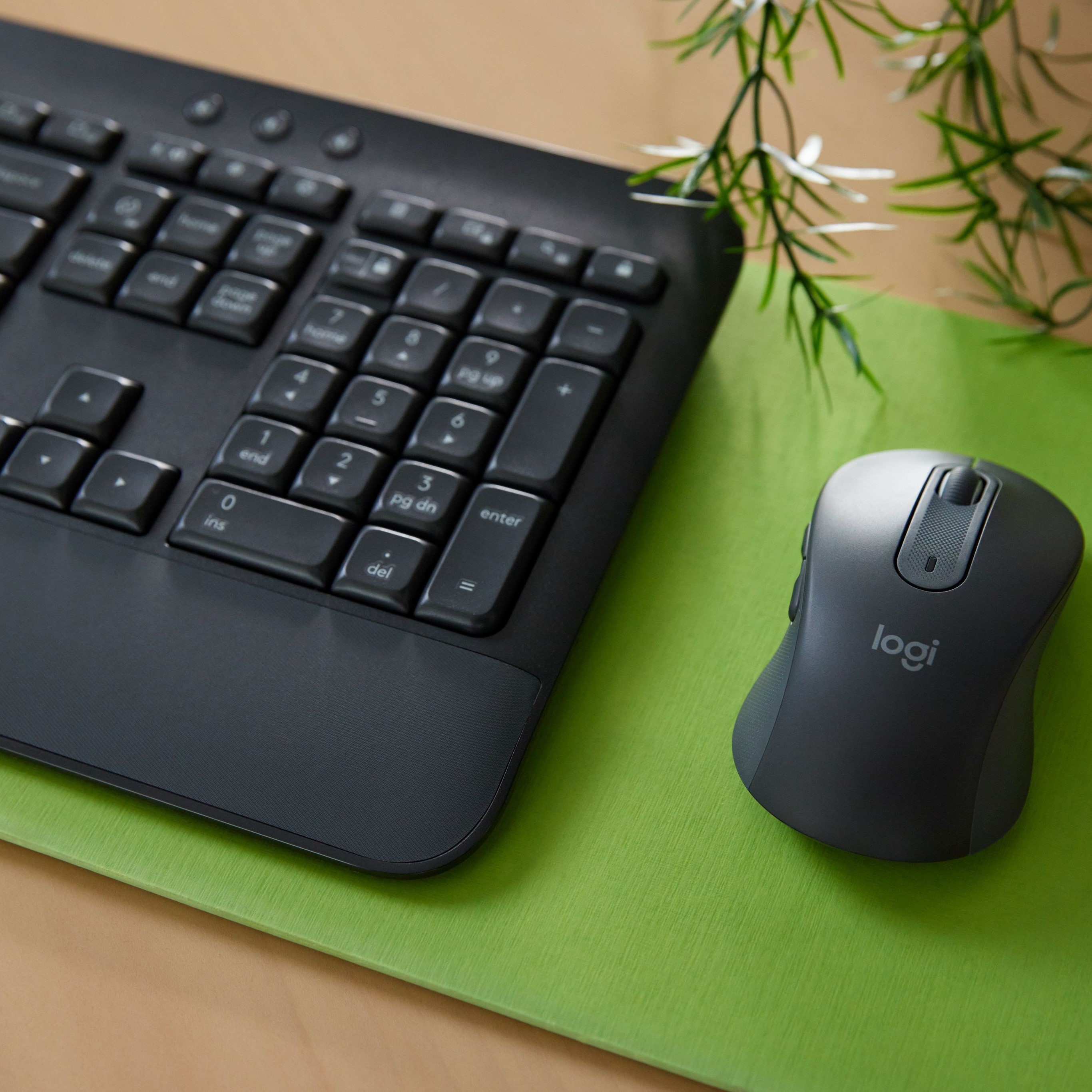 MK650 for Business 無線鍵鼠套裝(黑色)