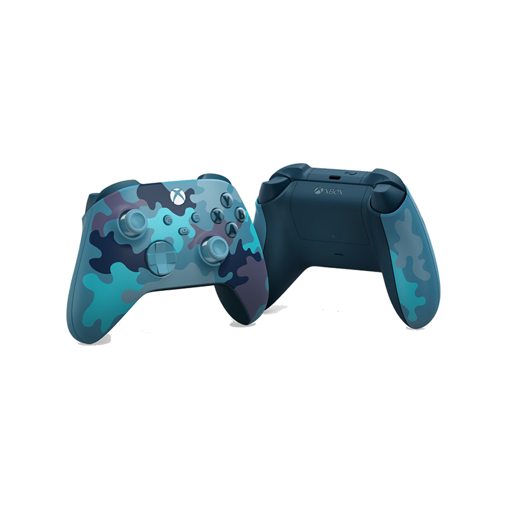 Xbox 無線控制器 特別版(礦物迷彩-Mineral Camo)