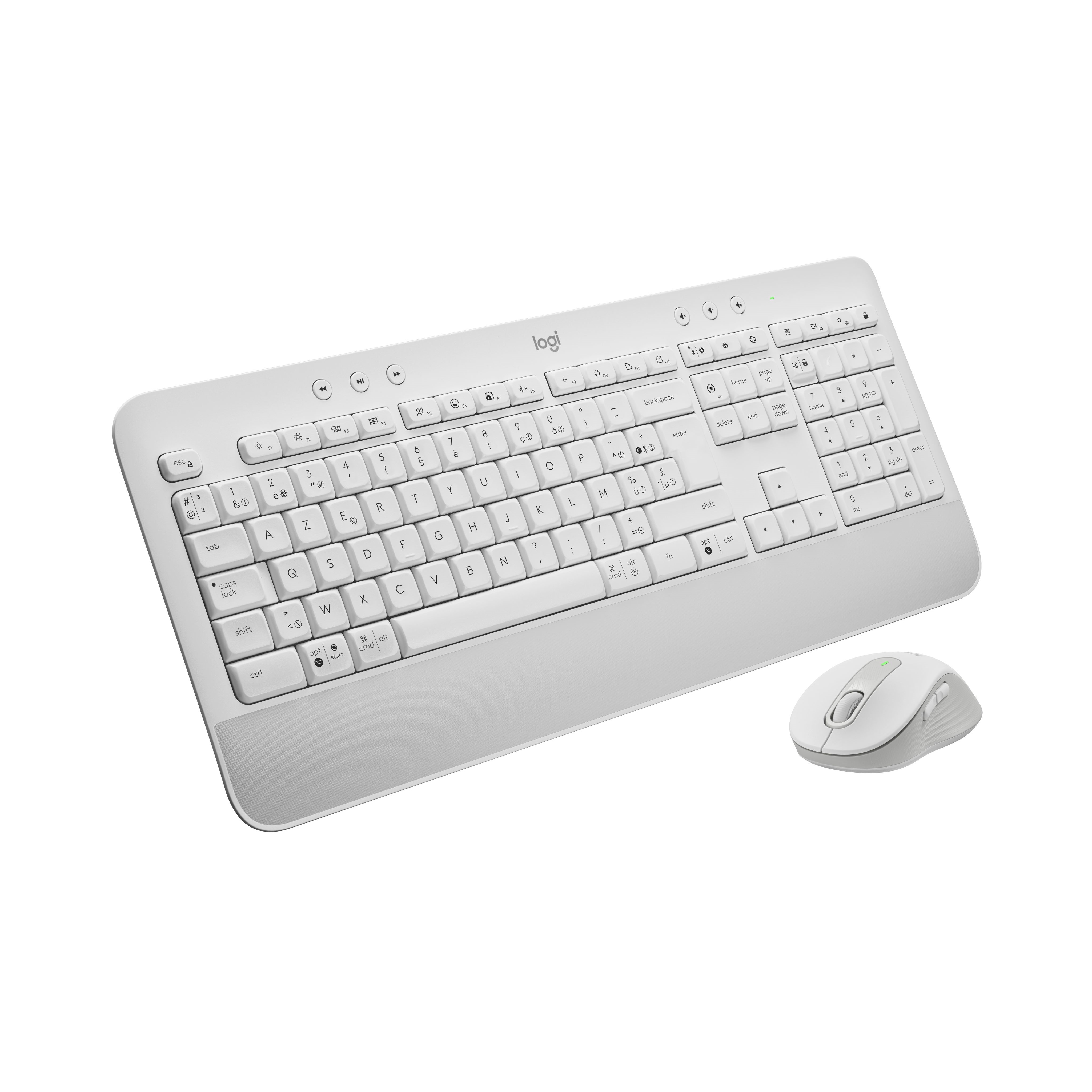 MK650 for Business 無線鍵鼠套裝(白色)