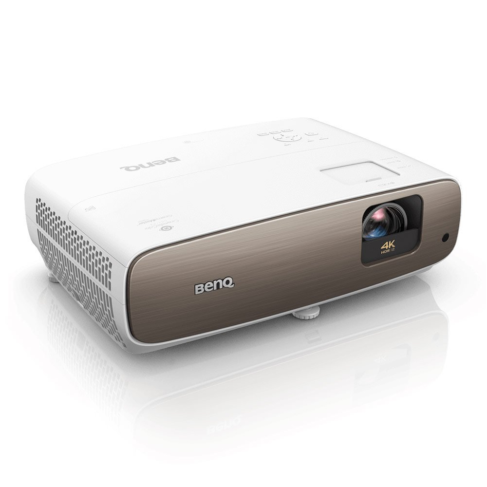 BenQ W2700i 4K HDR UHD 色準導演 投影機(支援Google AndroidTV)
