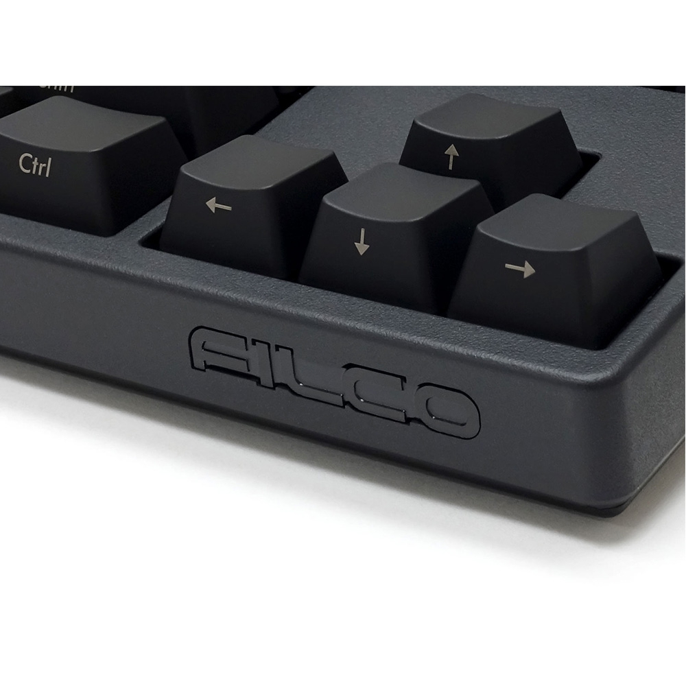 Filco Majestouch 3 NINJA TKL 87鍵 側刻PBT機械式鍵盤(紅軸)