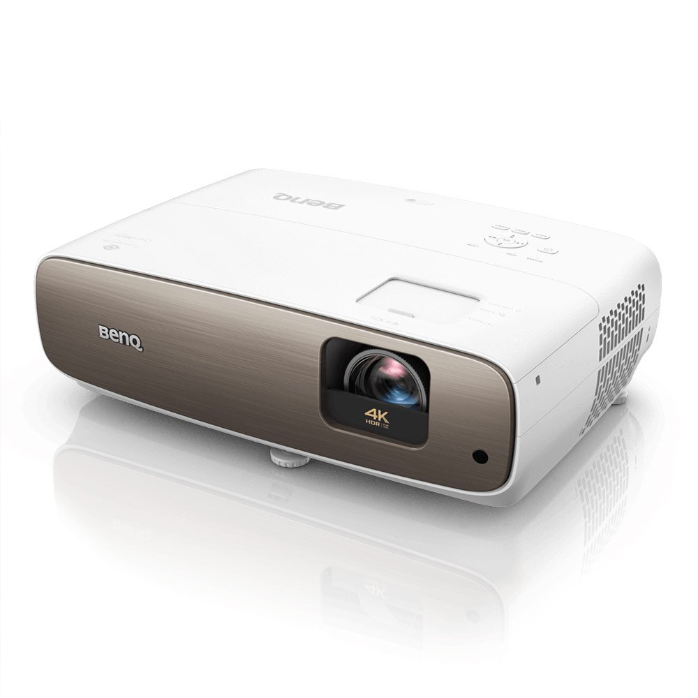 BenQ W2700i 4K HDR UHD 色準導演 投影機(支援Google AndroidTV)