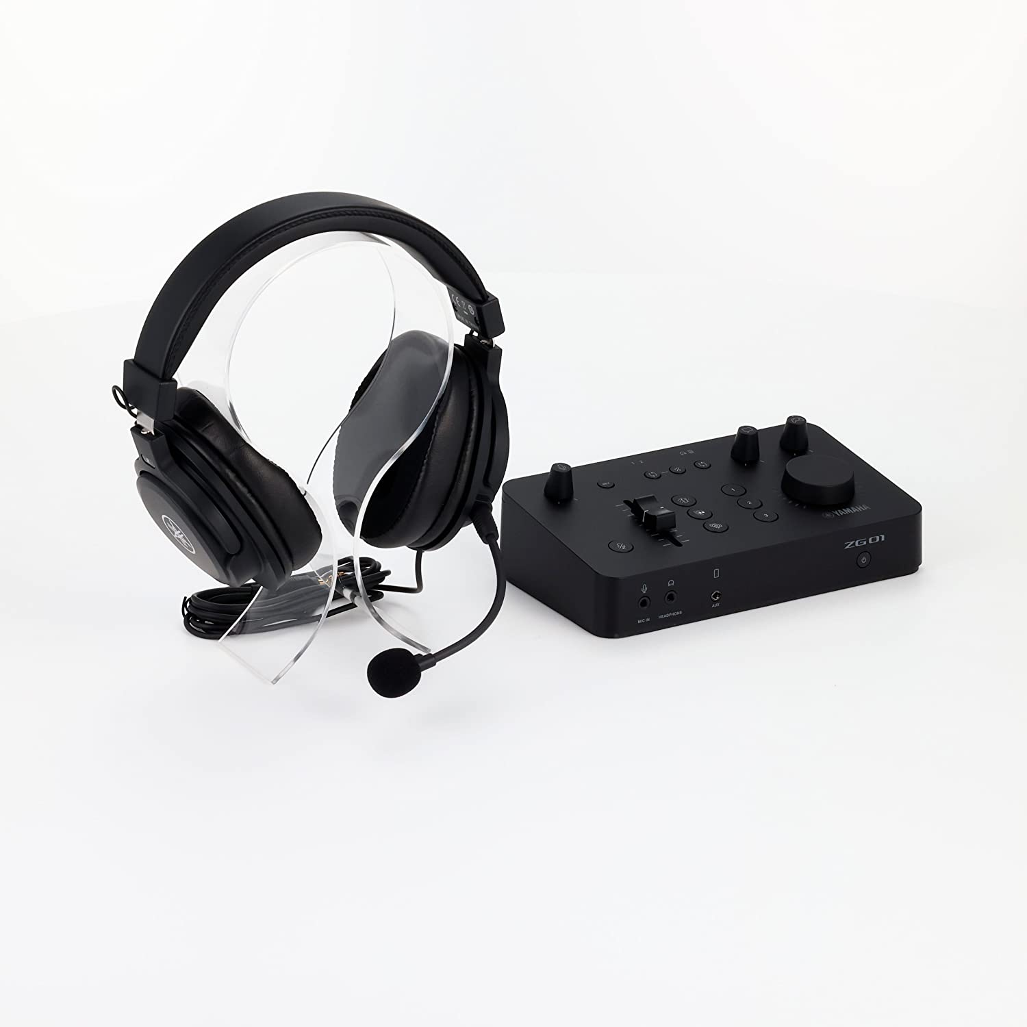 Yamaha Game Streaming Pack ZG01 PACK 遊戲直播套組