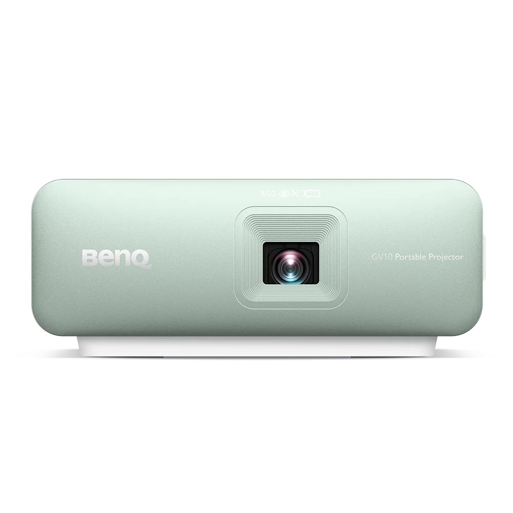 BenQ GV10 無線 LED口袋微型投影機