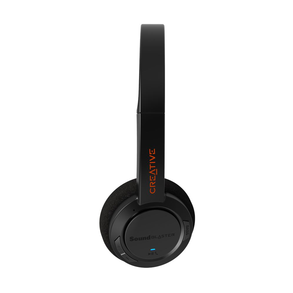Creative Sound Blaster JAM V2 Ultralight On-ear Bluetooth Headphones 超輕量藍牙耳機