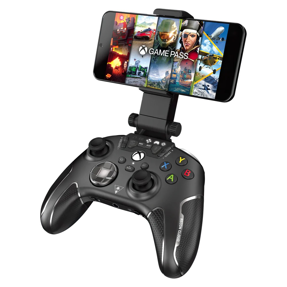 Turtle Beach Recon Cloud Controller 遊戲控制器(黑色)
