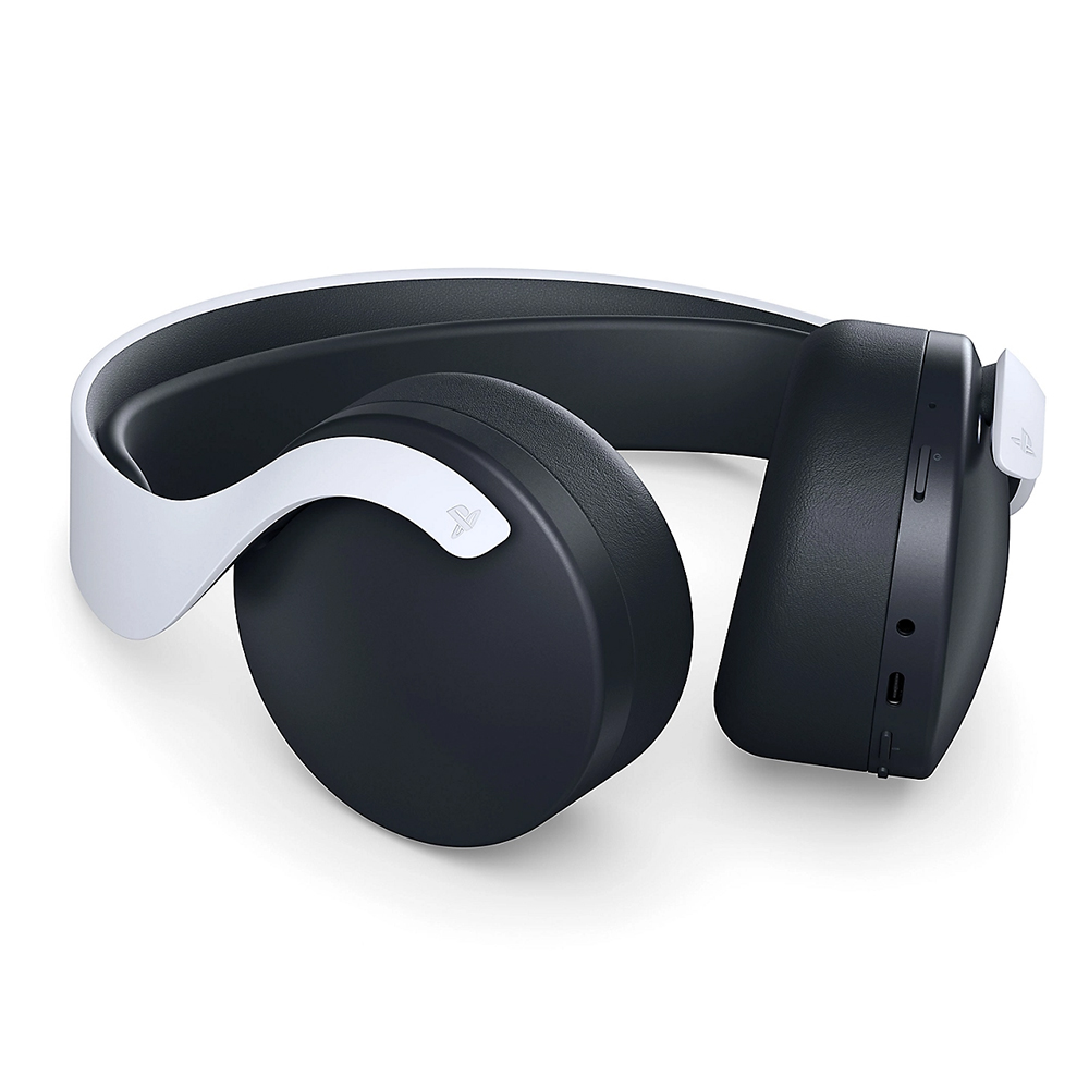 PlayStation PULSE 3D wireless headset 無線耳機(白色)