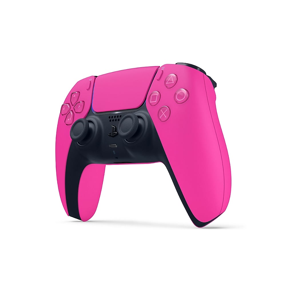 PlayStation 5 DualSense 無線控制器(星幻粉)