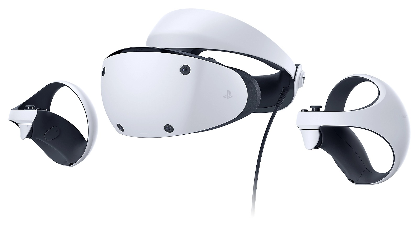 PlayStation 5 VR2 頭戴裝置【香港行貨】