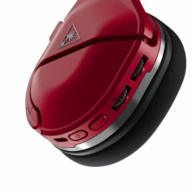 Turtle Beach Stealth 600P Gen 2 Max 跨平台無線遊戲耳機(PS5/PS4/Switch/PC/MAC)(Midnight Red)